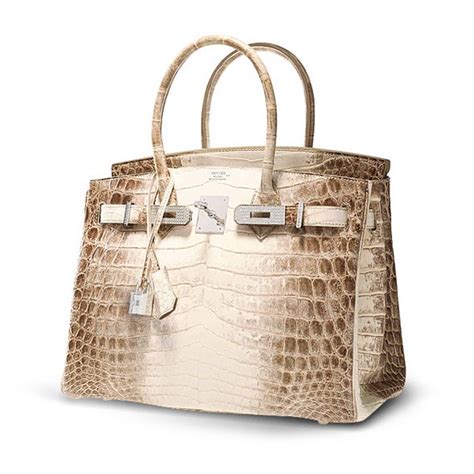 tas hermes birkin himalayan crocodile|most expensive Hermes Birkin handbag.